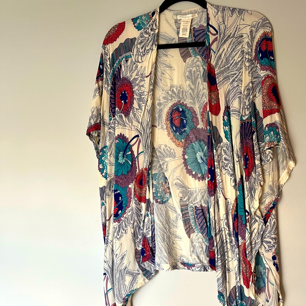 Wrap top